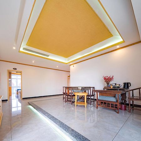 Zhangjiajie Dreamway Hotel - Free Pick Up Service מראה חיצוני תמונה