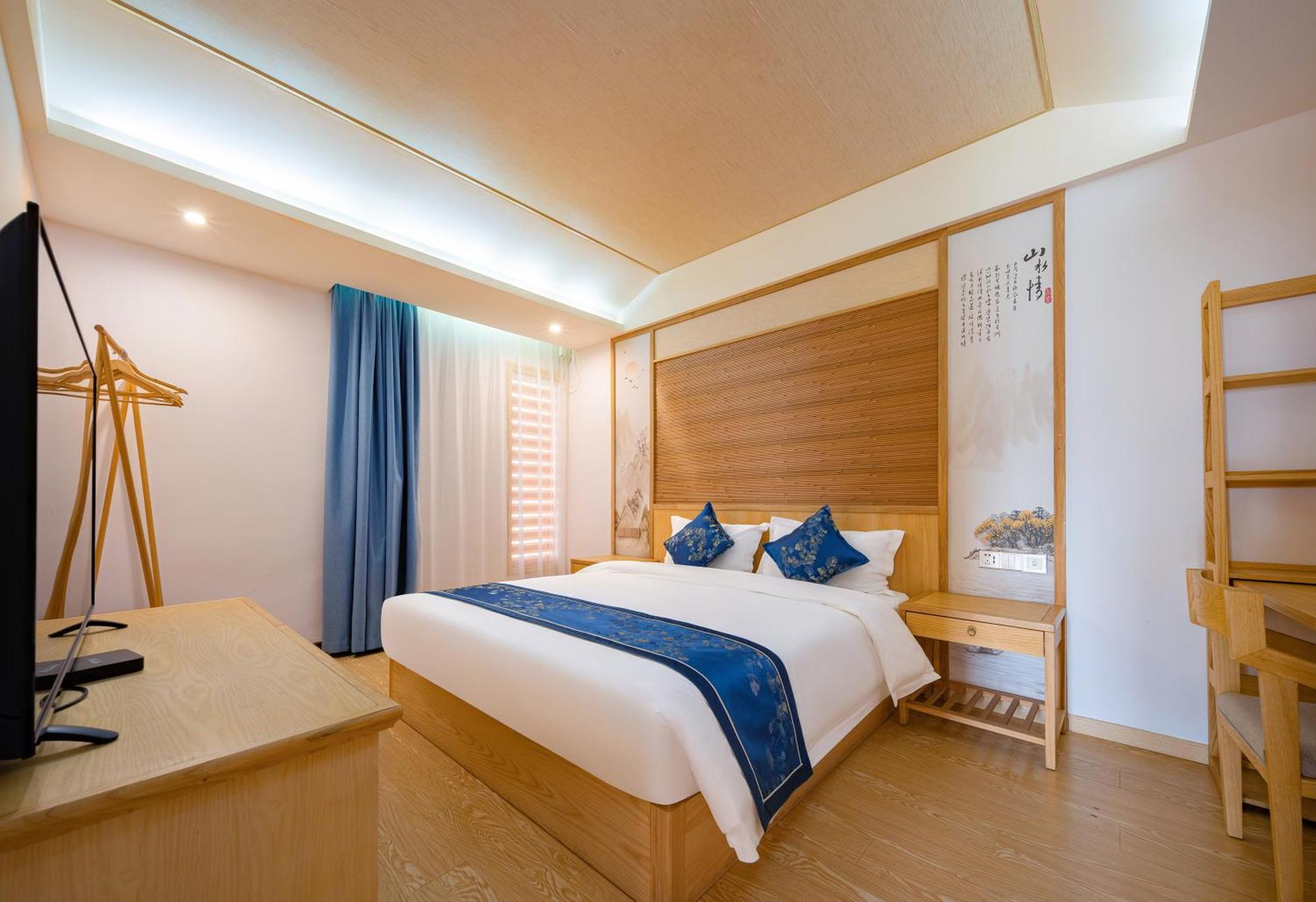 Zhangjiajie Dreamway Hotel - Free Pick Up Service מראה חיצוני תמונה