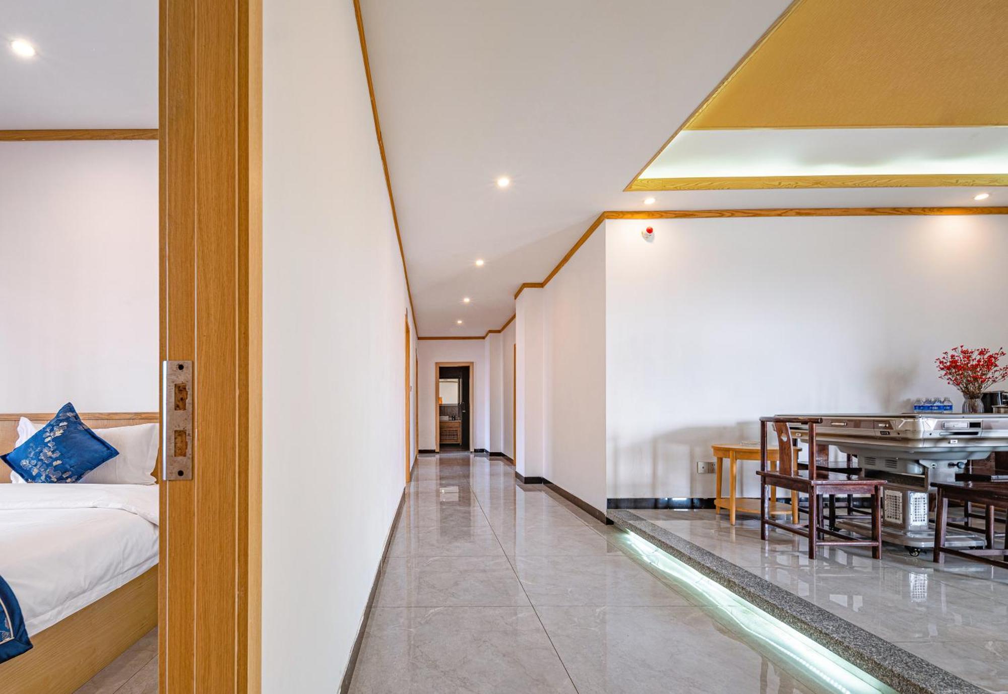 Zhangjiajie Dreamway Hotel - Free Pick Up Service מראה חיצוני תמונה