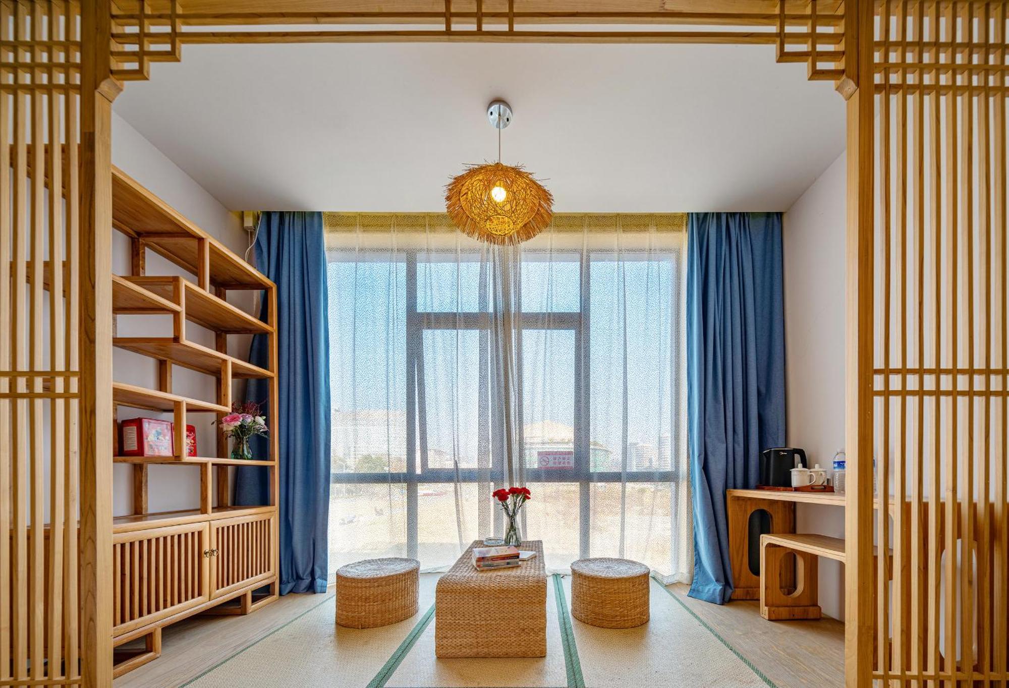 Zhangjiajie Dreamway Hotel - Free Pick Up Service מראה חיצוני תמונה
